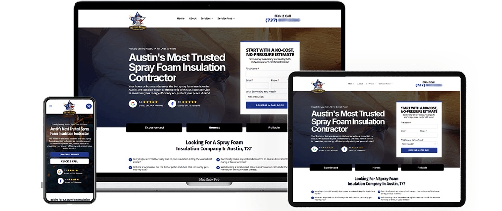 Home Service Business Local Marketing