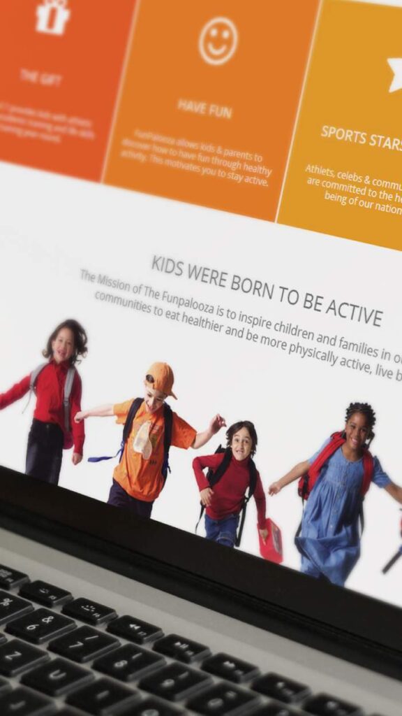 Funpalooza At Discovery Green