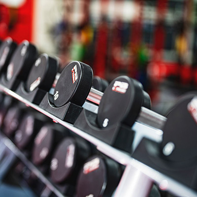 Gym Web Design
