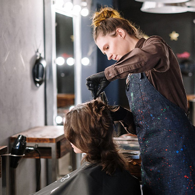 Hair Salon Web Design