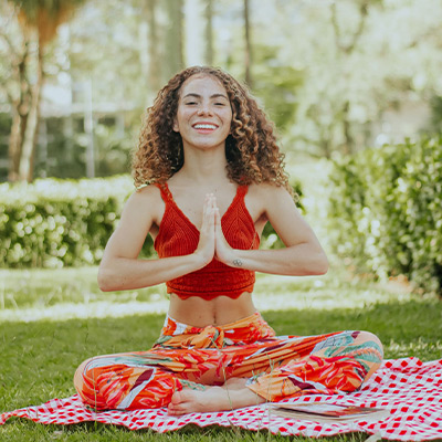 Yoga & Wellness Web Design