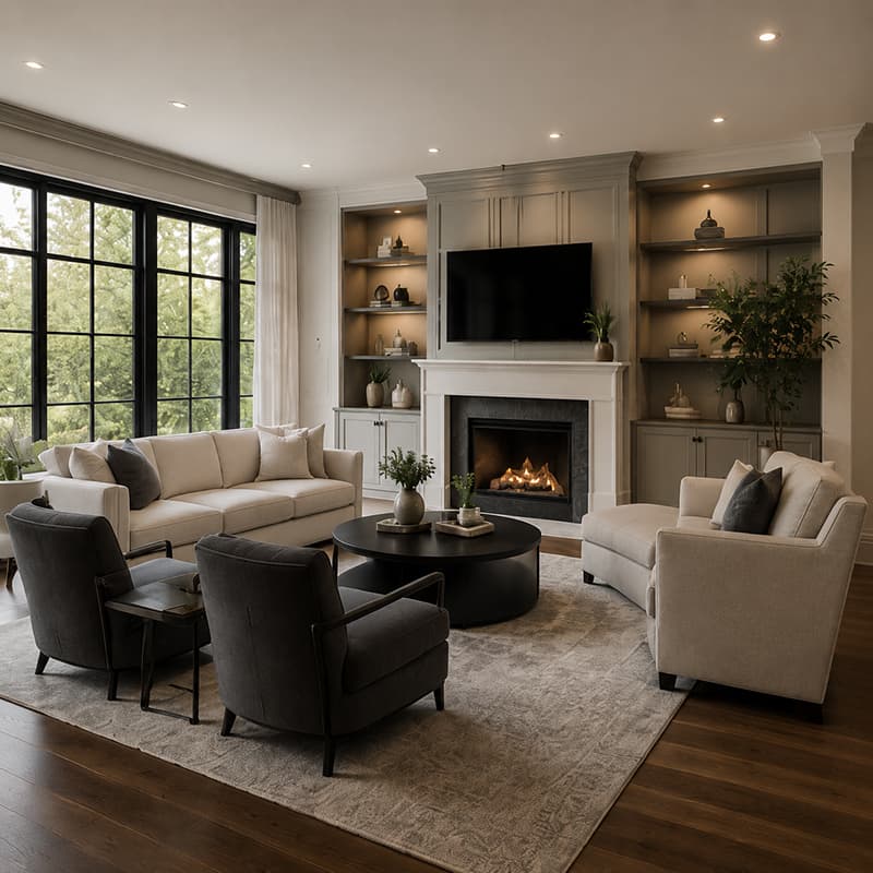 Upgraded MLS Description