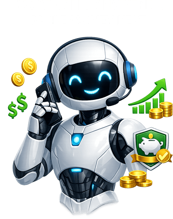 AI Voice Agent Saves You Money
